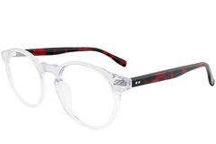 BS2012-2254_Transparent_Oval_Plastic_Glasses_corner