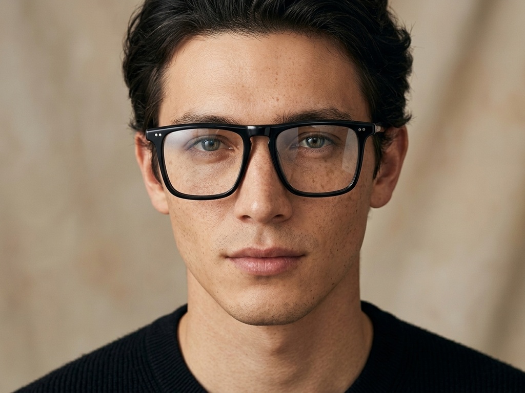 BS2012-2255_Black_Rectangular_Plastic_Glasses-tryon_male
