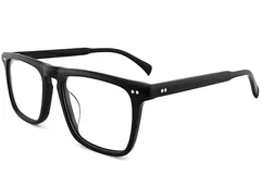 BS2012-2255_Black_Rectangular_Plastic_Glasses_corner
