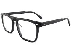 BS2012-2257_Grey_Rectangular_Plastic_Glasses_corner