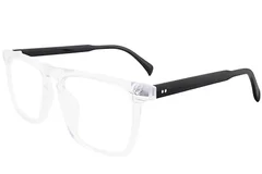 BS2012-2258_Transparent_Rectangular_Plastic_Glasses_corner