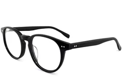 BS2012-2260_Black_Oval_Plastic_Glasses_corner