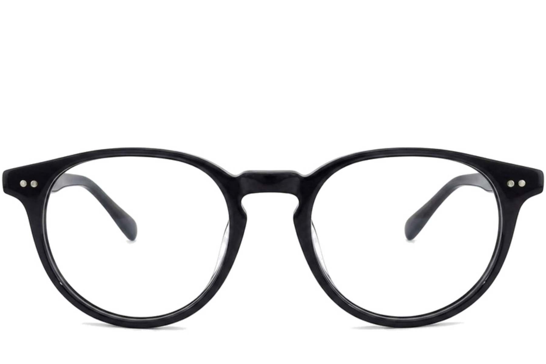 BS2012-2264_Grey_Oval_Plastic_Glasses_corner-front