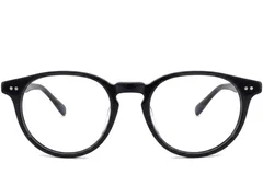 BS2012-2264_Grey_Oval_Plastic_Glasses_corner-front