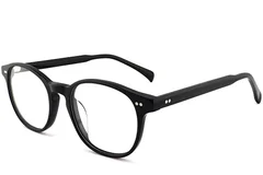 BS2012-2265_Black_Oval_Plastic_Glasses_corner