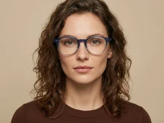BS2012-2266_Blue_Oval_Plastic_Glasses-tryon_female