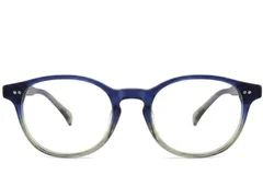 BS2012-2266_Blue_Oval_Plastic_Glasses_corner-front