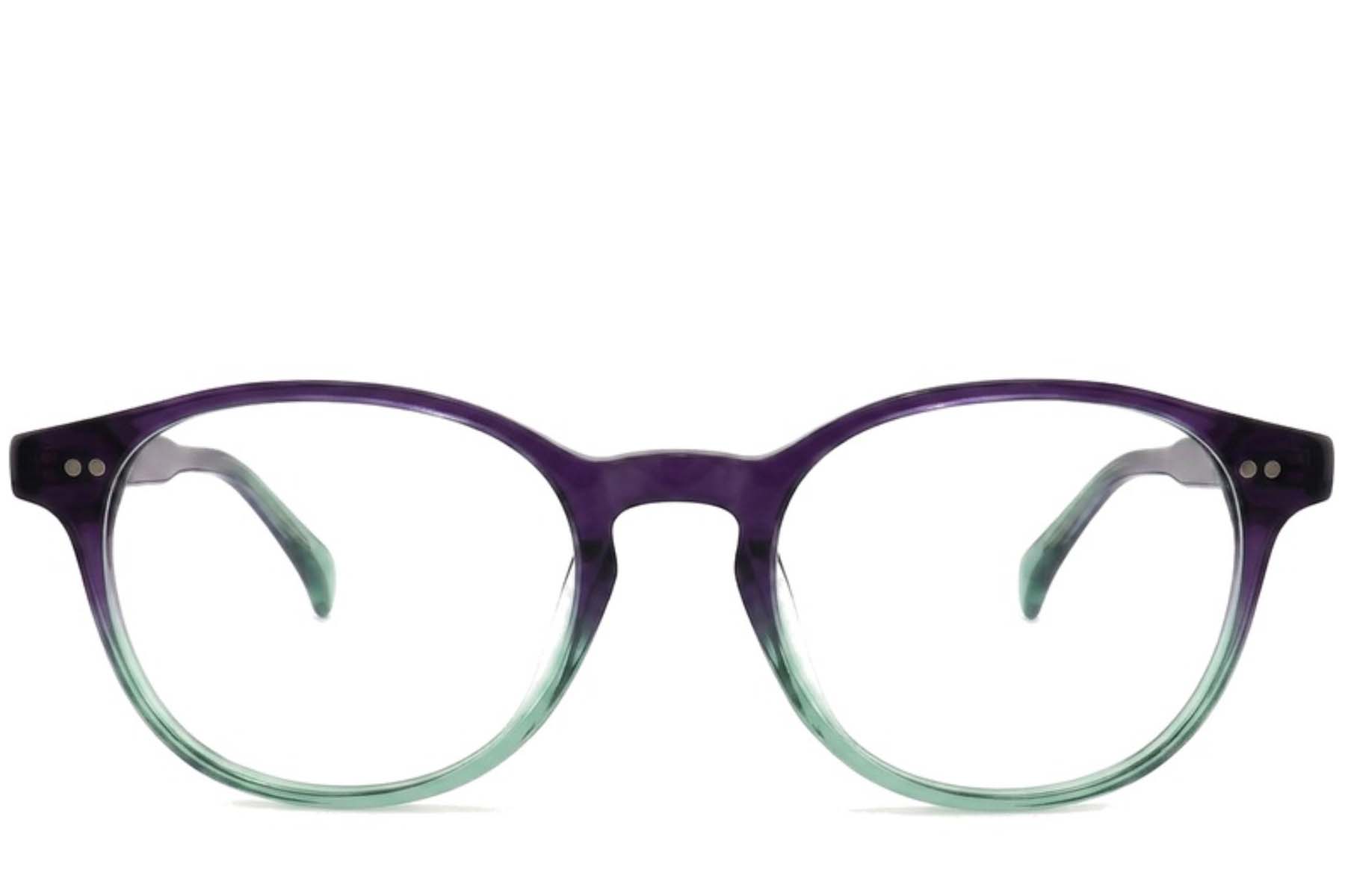 BS2012-2267_Purple_Oval_Plastic_Glasses_corner-front