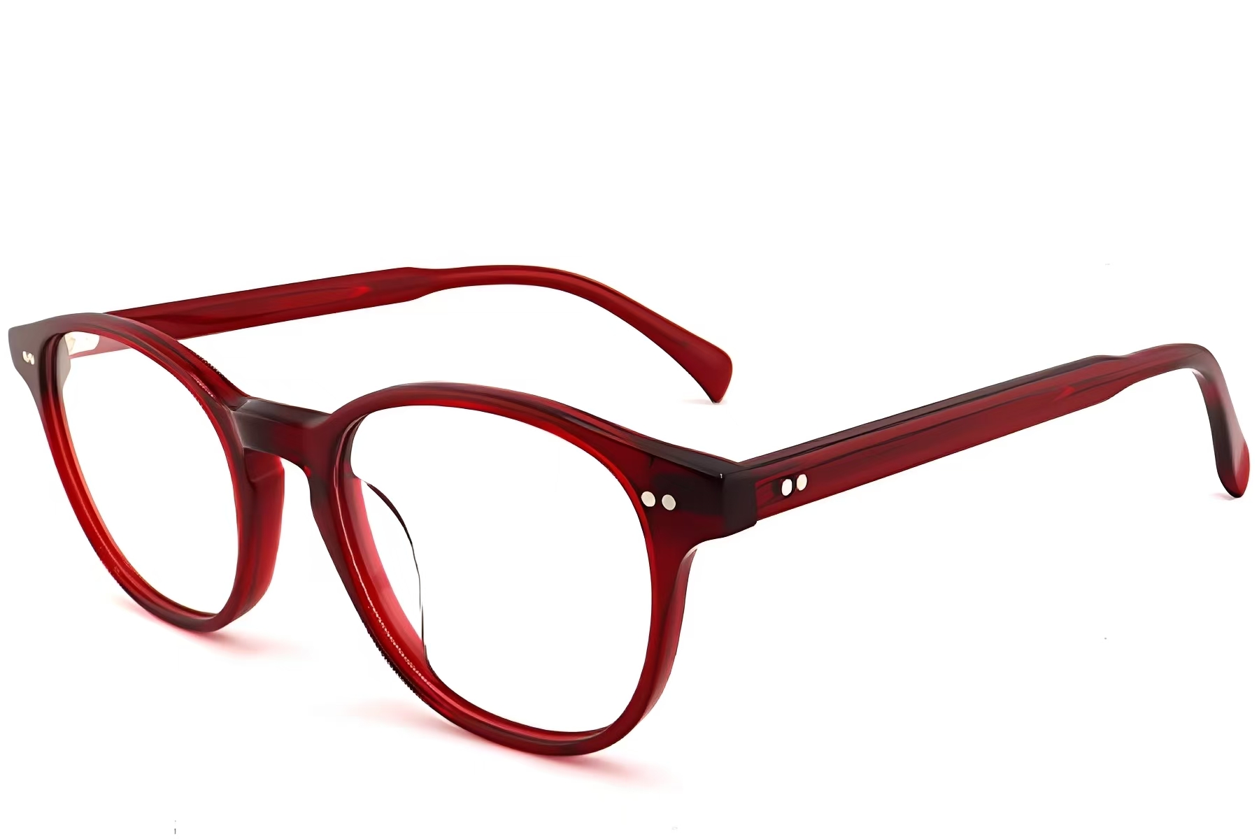 BS2012-2268_Red_Oval_Plastic_Glasses_corner