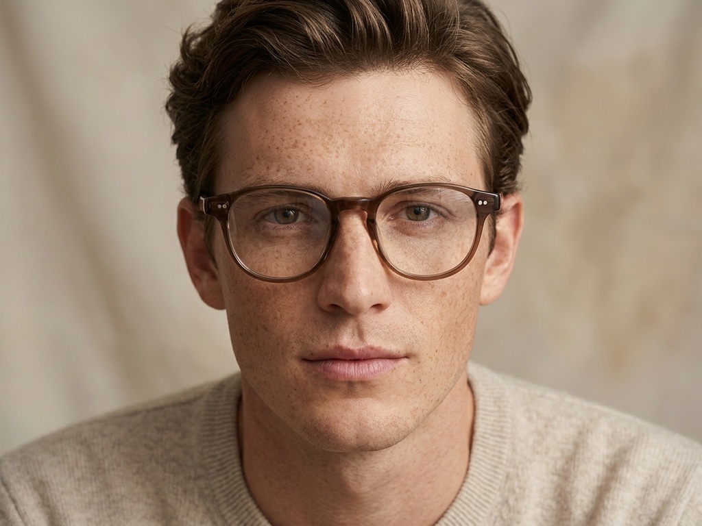BS2012-2269_Brown_Oval_Plastic_Glasses-tryon_male
