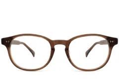 BS2012-2269_Brown_Oval_Plastic_Glasses_corner-front