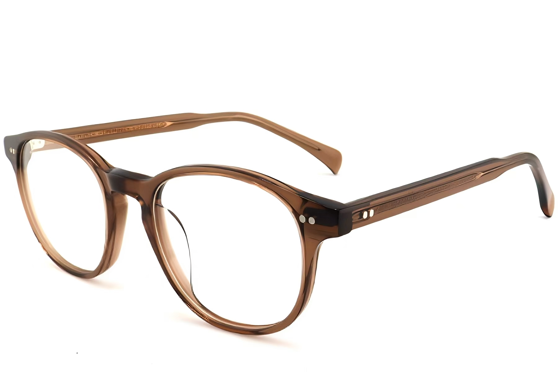 BS2012-2269_Brown_Oval_Plastic_Glasses_corner