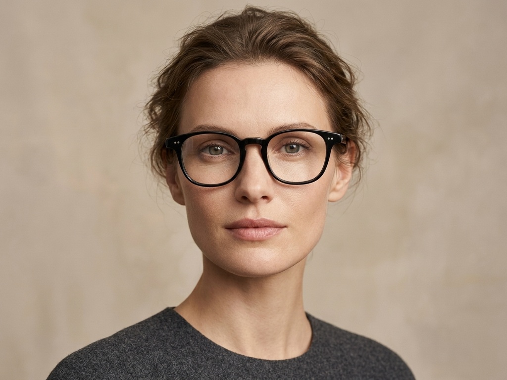 BS2012-2270_Black_Rectangular_Plastic_Glasses-tryon_female