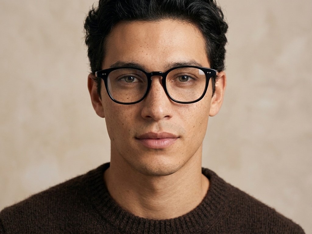 BS2012-2270_Black_Rectangular_Plastic_Glasses-tryon_male