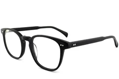 BS2012-2270_Black_Rectangular_Plastic_Glasses_corner