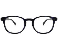 BS2012-2271_Blue_Rectangular_Plastic_Glasses_corner-front