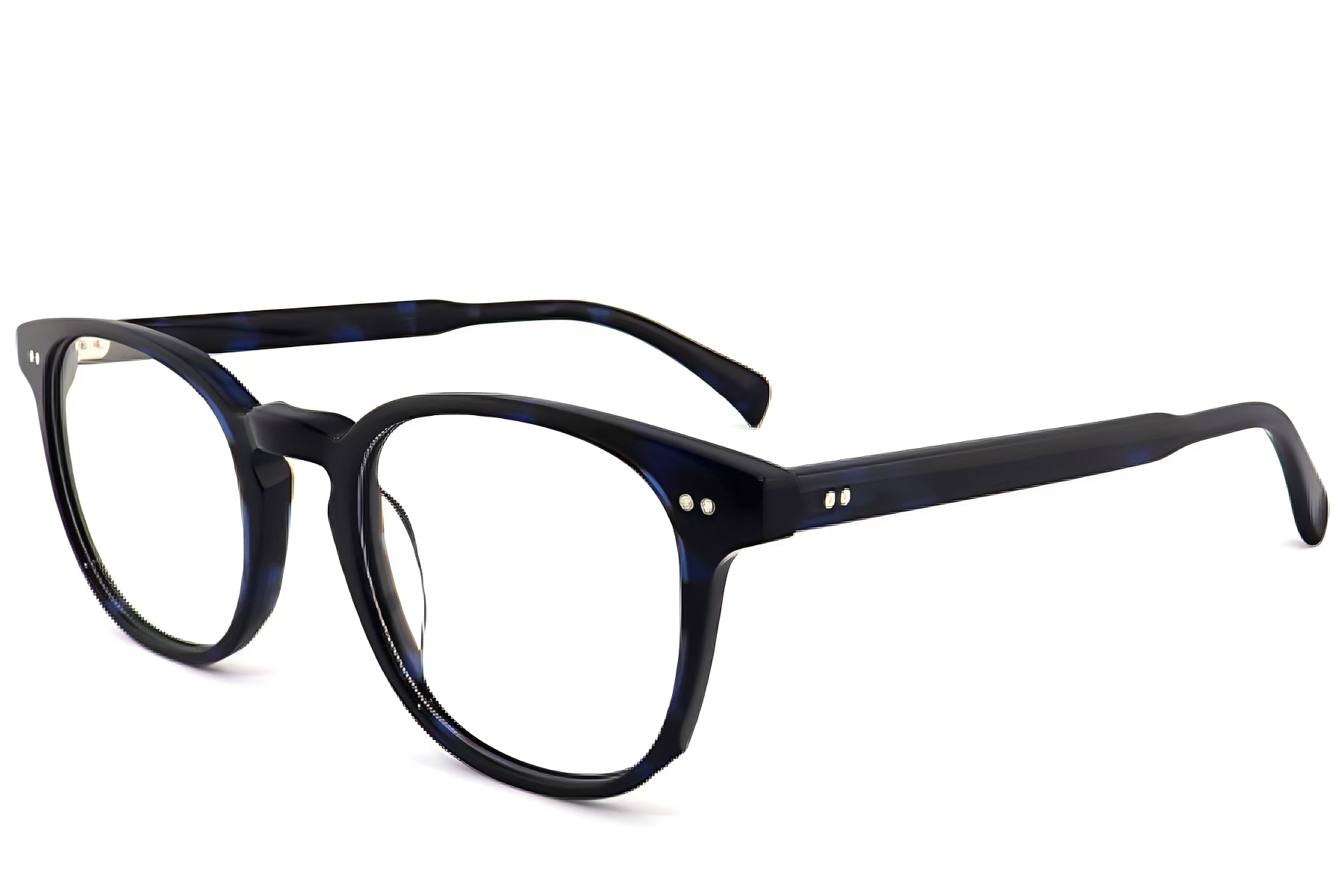 BS2012-2271_Blue_Rectangular_Plastic_Glasses_corner