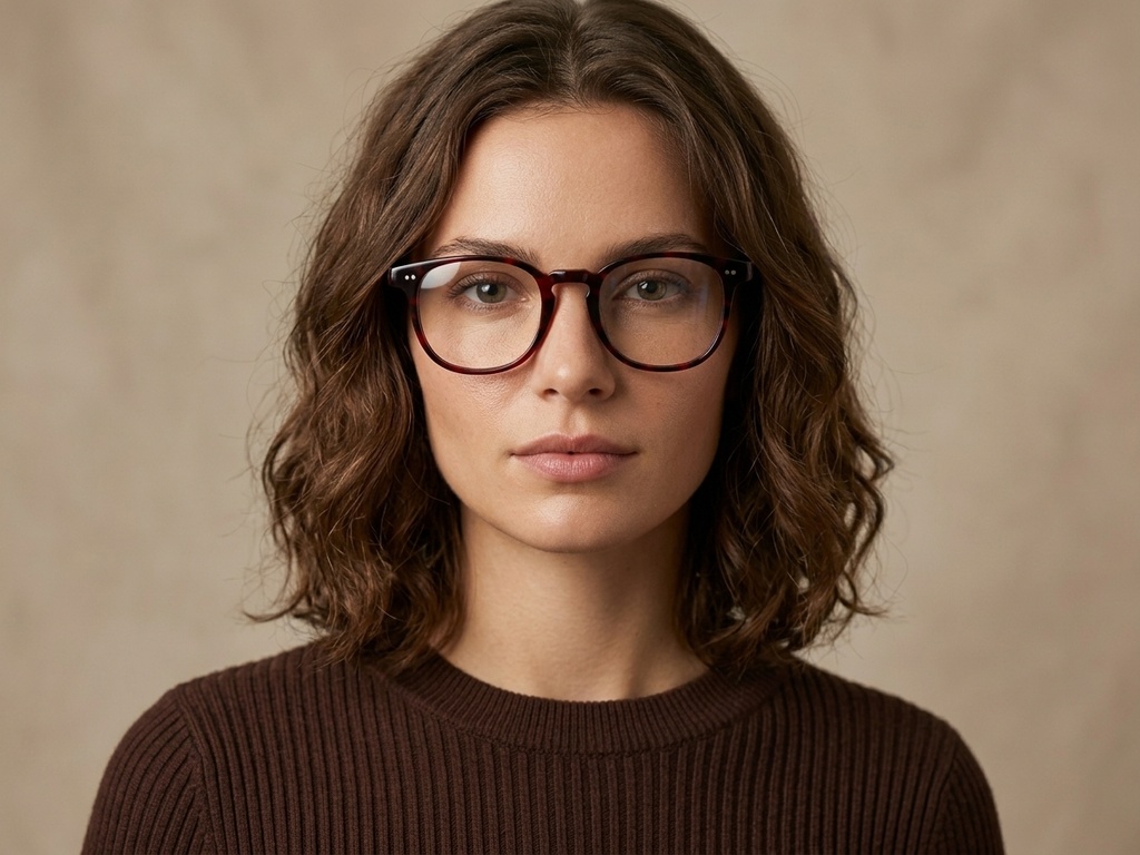 BS2012-2272_Red_Rectangular_Plastic_Glasses-tryon_female