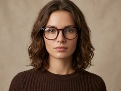 BS2012-2272_Red_Rectangular_Plastic_Glasses-tryon_female