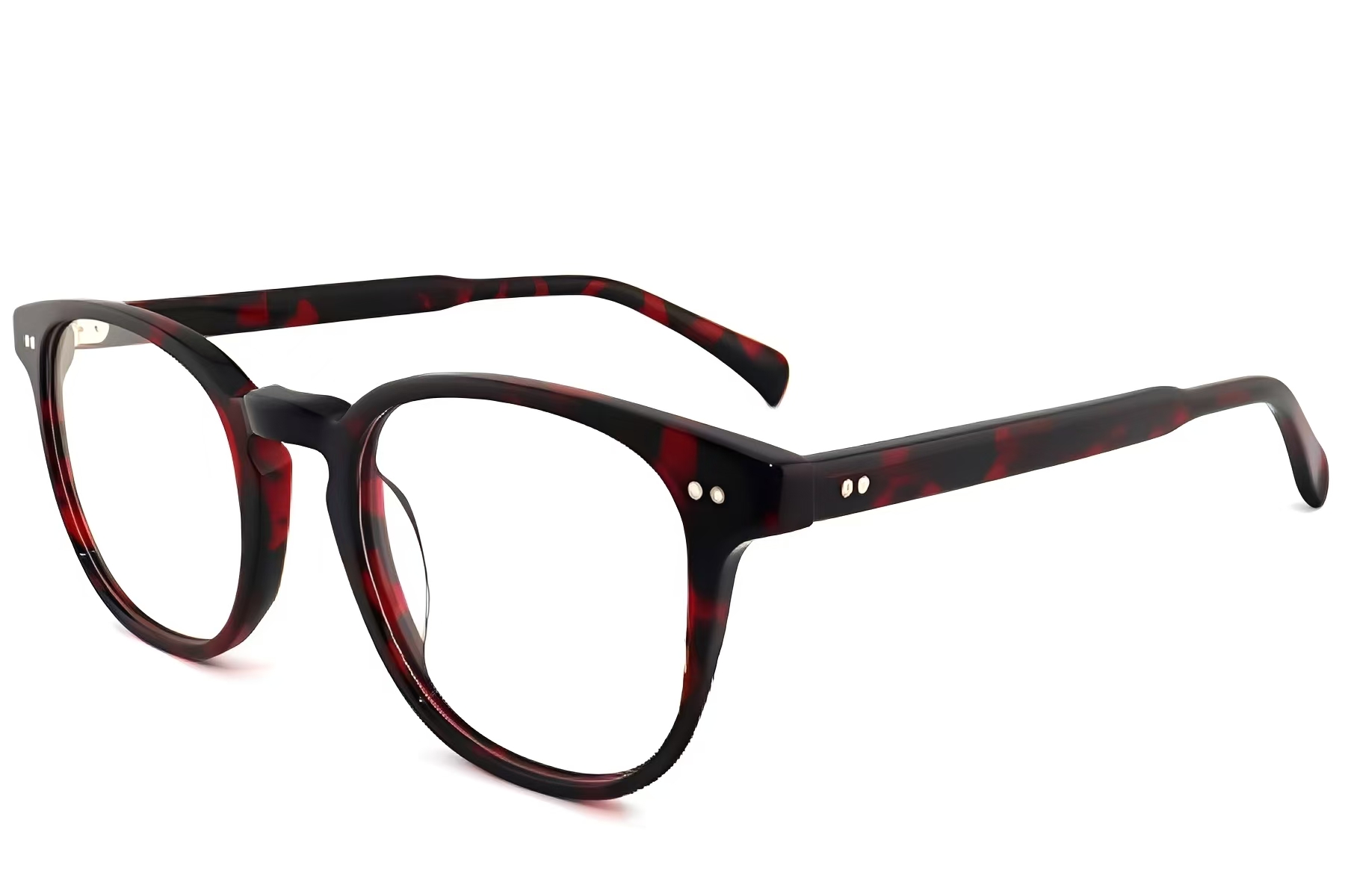 BS2012-2272_Red_Rectangular_Plastic_Glasses_corner