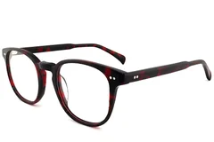 BS2012-2272_Red_Rectangular_Plastic_Glasses_corner