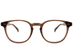 BS2012-2273_Brown_Rectangular_Plastic_Glasses_corner-front
