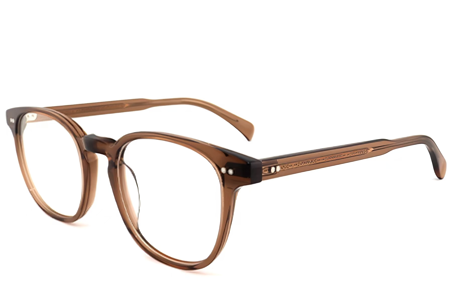 BS2012-2273_Brown_Rectangular_Plastic_Glasses_corner