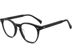 BS2012-2274_Black_Oval_Plastic_Glasses_corner