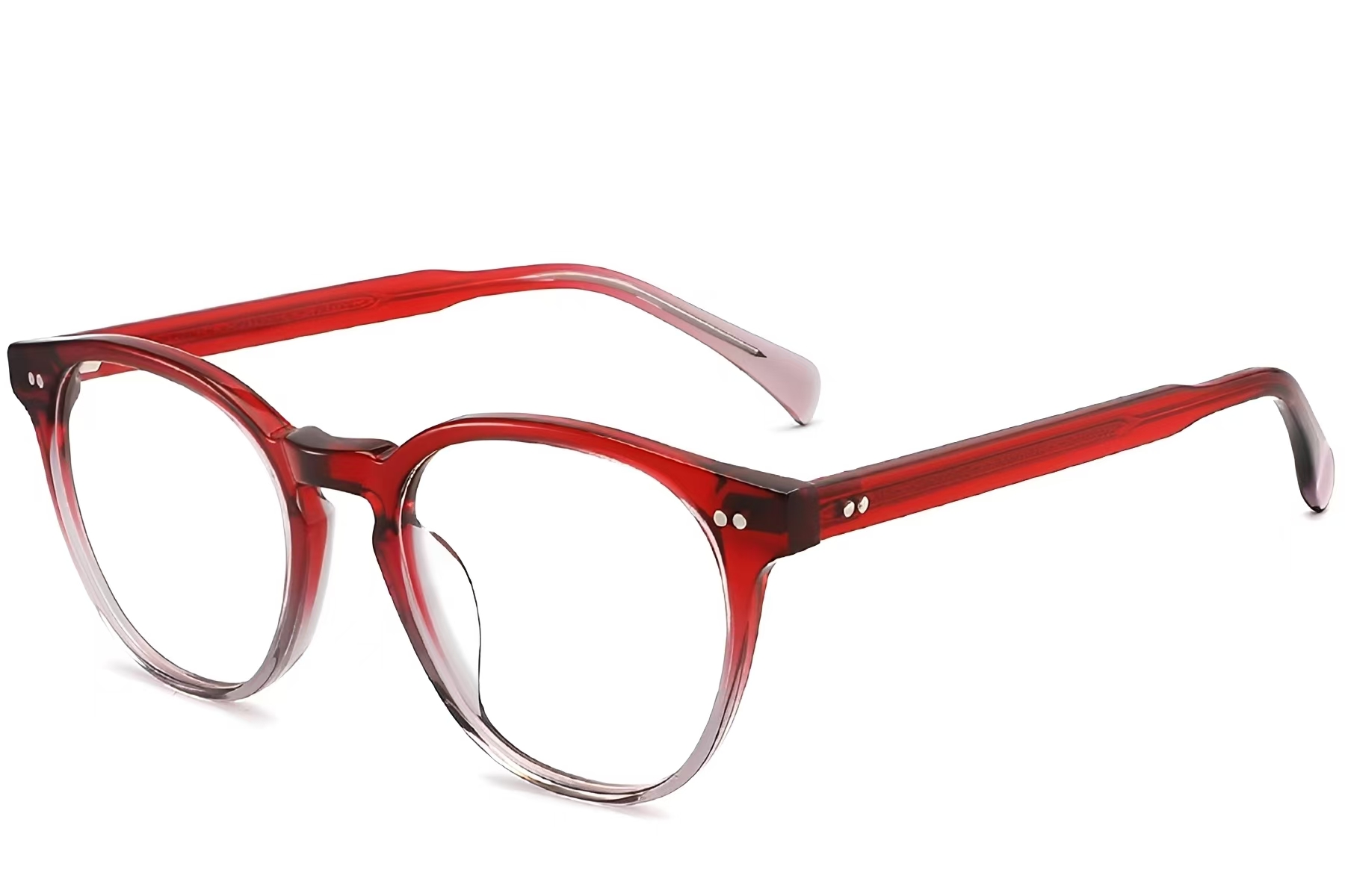 BS2012-2275_Red_Oval_Plastic_Glasses_corner