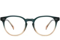 BS2012-2276_Green_Oval_Plastic_Glasses_corner-front