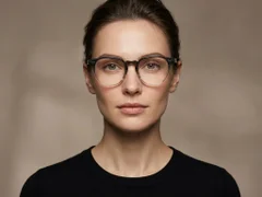 BS2012-2277_Grey_Oval_Plastic_Glasses-tryon_female