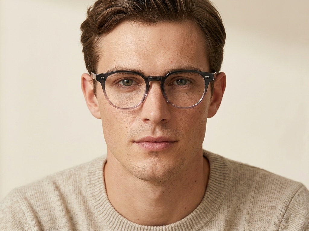 BS2012-2277_Grey_Oval_Plastic_Glasses-tryon_male
