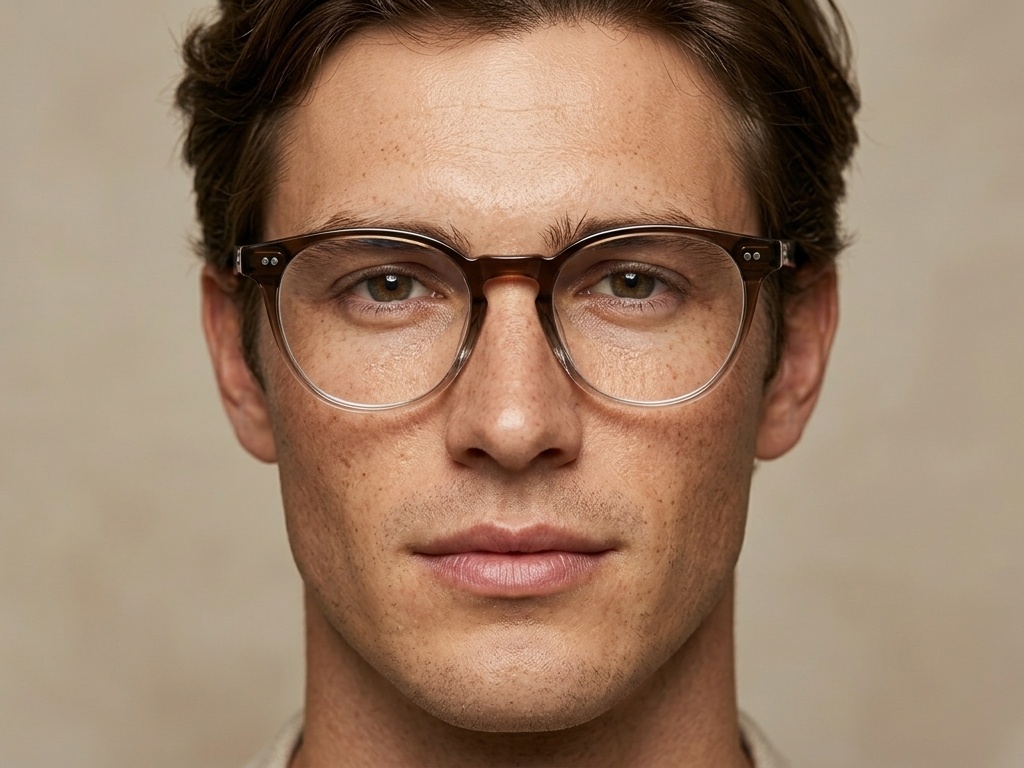 BS2012-2278_Brown_Oval_Plastic_Glasses-tryon_male