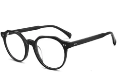 BS2012-2279_Black_Oval_Plastic_Glasses_corner
