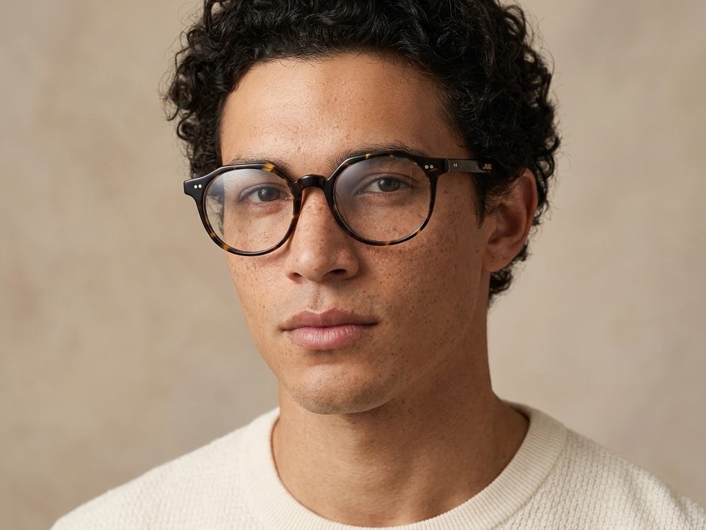 BS2012-2280_Tortoiseshell_Oval_Plastic_Glasses-tryon_male