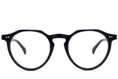 BS2012-2282_Blue_Oval_Plastic_Glasses_corner-front