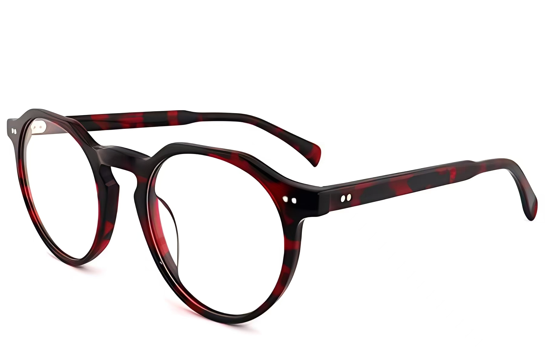 BS2012-2283_Red_Oval_Plastic_Glasses_corner