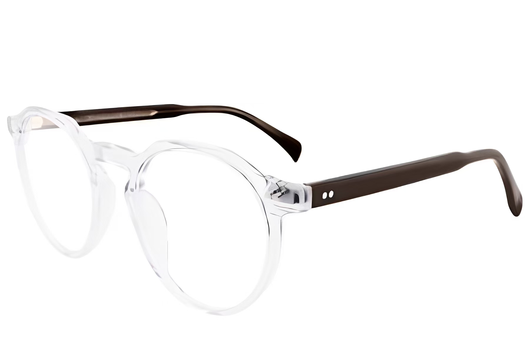 BS2012-2284_Transparent_Oval_Plastic_Glasses_corner