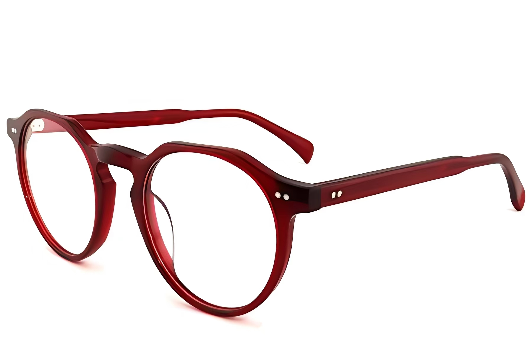BS2012-2285_Red_Oval_Plastic_Glasses_corner