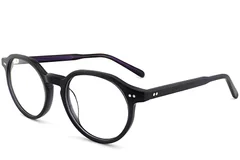 BS2012-2287_Grey_Oval_Plastic_Glasses_corner