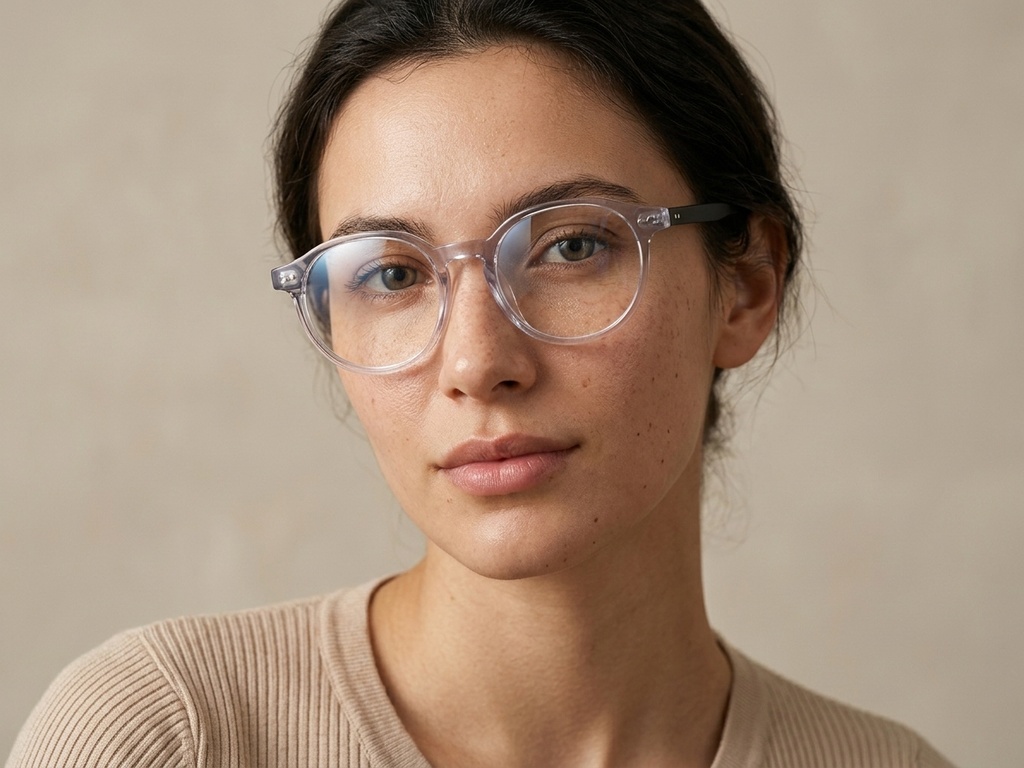 BS2012-2289_Transparent_Oval_Plastic_Glasses-tryon_female