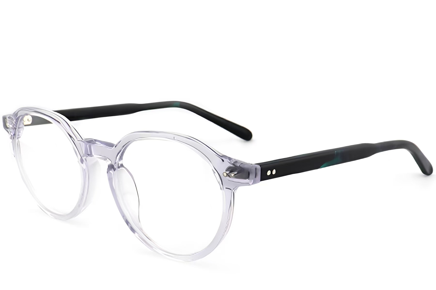 BS2012-2289_Transparent_Oval_Plastic_Glasses_corner