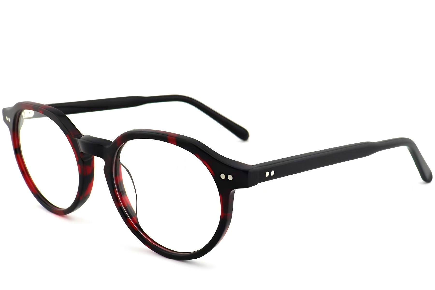 BS2012-2290_Red_Oval_Plastic_Glasses_corner