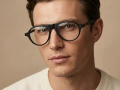 BS2012-2291_Black_Aviator_Plastic_Glasses-tryon_male