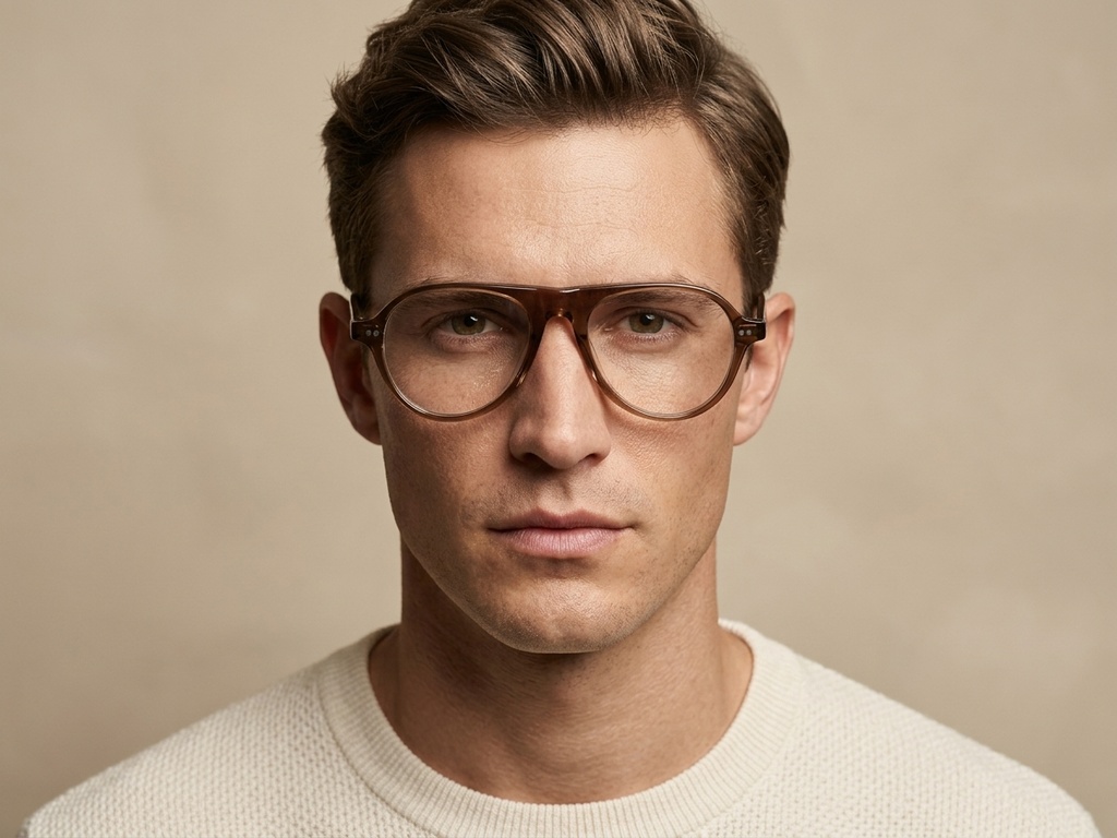 BS2012-2293_Brown_Aviator_Plastic_Glasses-tryon_male