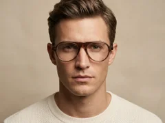 BS2012-2293_Brown_Aviator_Plastic_Glasses-tryon_male