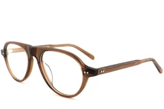 BS2012-2293_Brown_Aviator_Plastic_Glasses_corner