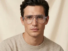 BS2012-2294_Transparent_Aviator_Plastic_Glasses-tryon_male