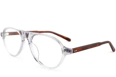 BS2012-2294_Transparent_Aviator_Plastic_Glasses_corner