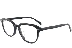 BS2012-2296_Black_Rectangular_Plastic_Glasses_corner
